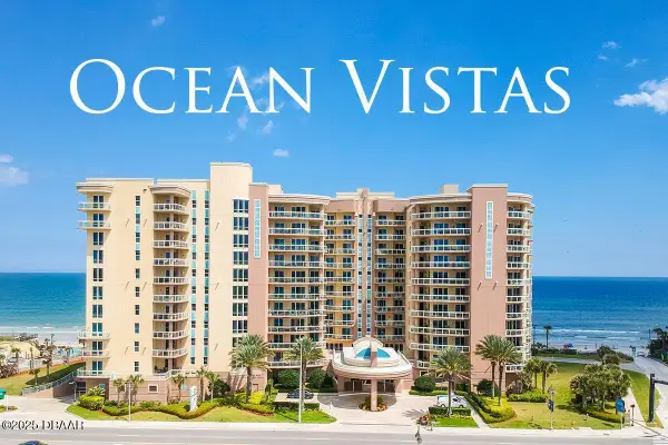 1925 S Atlantic Avenue #201, Daytona Beach Shores, FL 32118