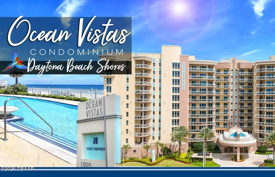 1925 S Atlantic Avenue #201, Daytona Beach Shores, FL 32118 - #2