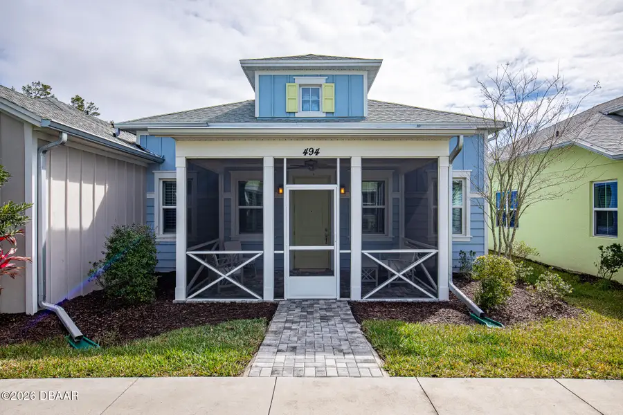 494 Landshark Boulevard, Daytona Beach, FL 32124 - #2