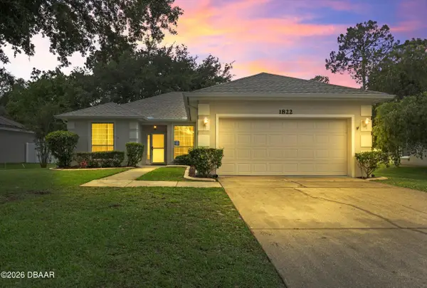 1822 Forest Preserve Boulevard, Port Orange, FL 32128