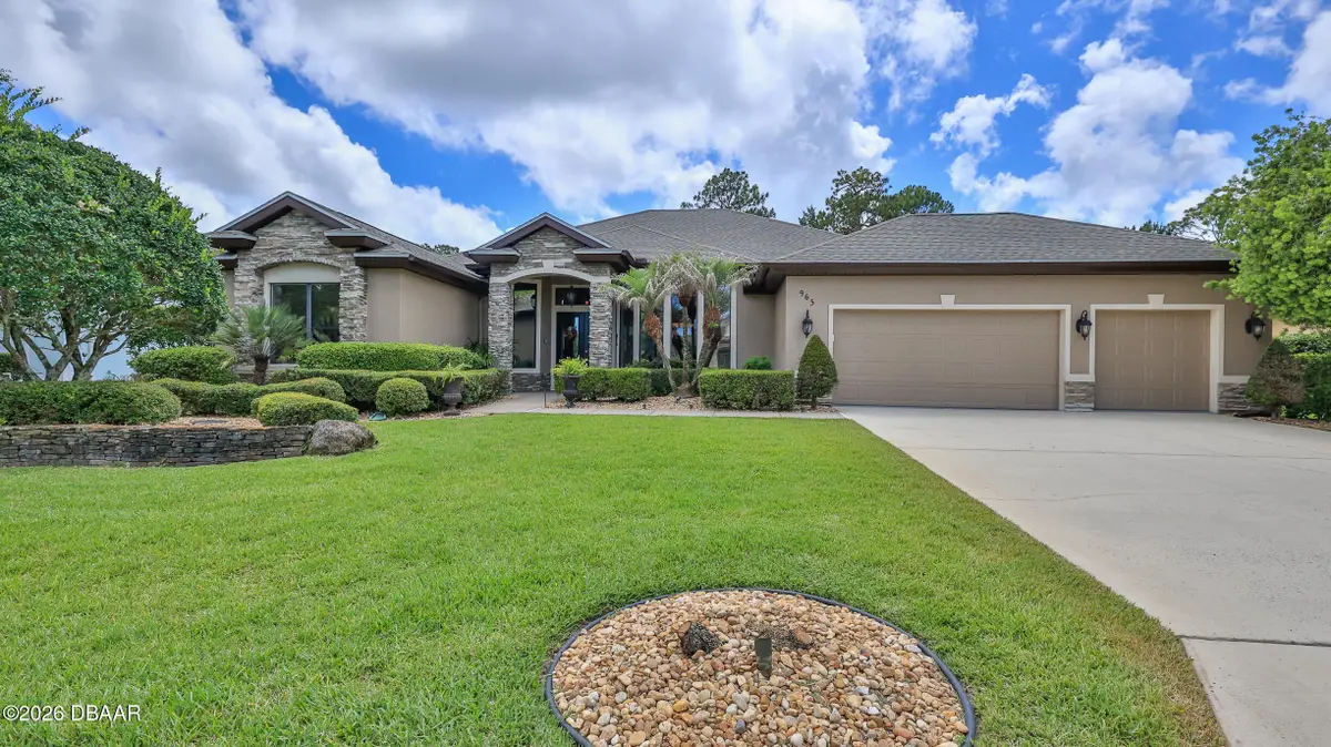 965 Stone Lake Drive, Ormond Beach, FL 32174 - #1