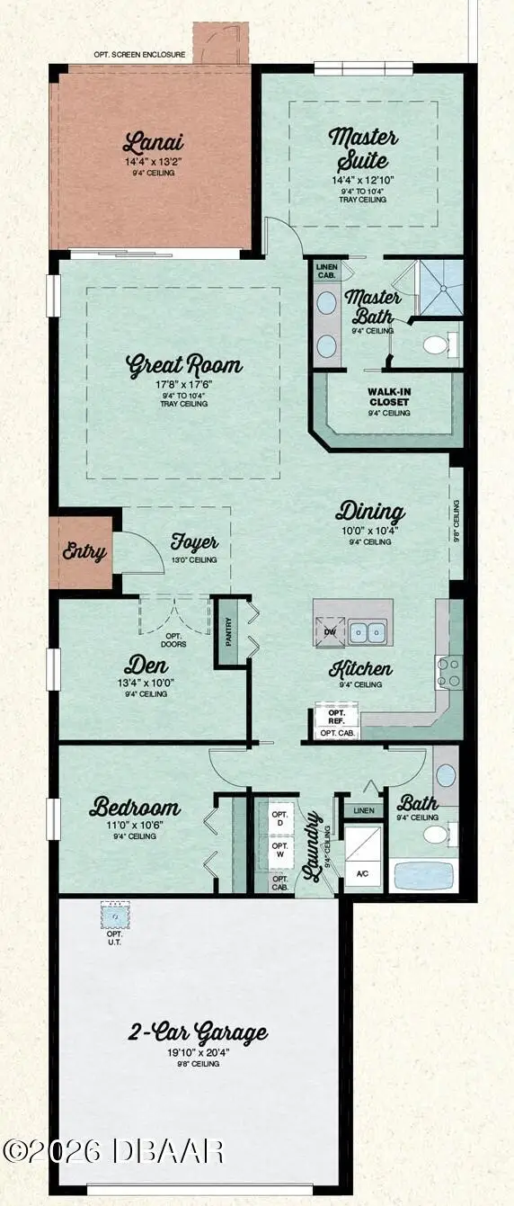 328 Tiki Terrace, Daytona Beach, FL 32124 - #3