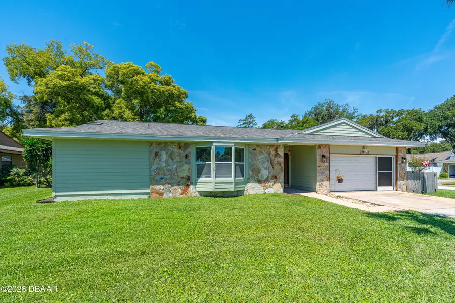 2916 Foxcroft Lane, South Daytona, FL 32119 - #3