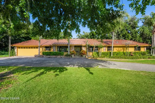 6015 Trailwood Drive, Port Orange, FL 32127