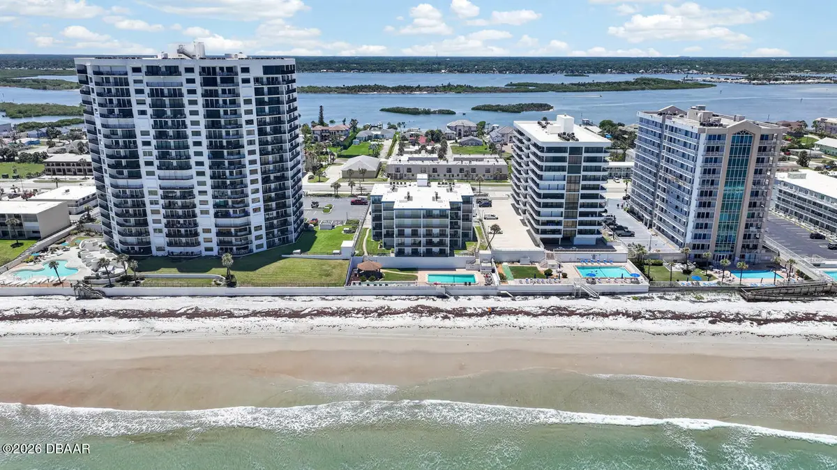 3747 S Atlantic Avenue, Daytona Beach Shores, FL 32118 - #1