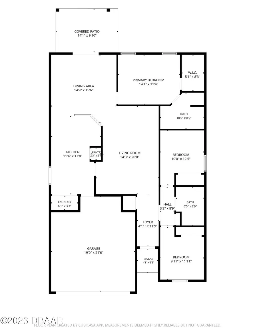 5334 Oak Breeze Avenue, Port Orange, FL 32128 - #2