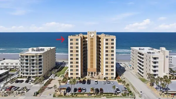 3799 S Atlantic Avenue #1101, Daytona Beach Shores, FL 32118