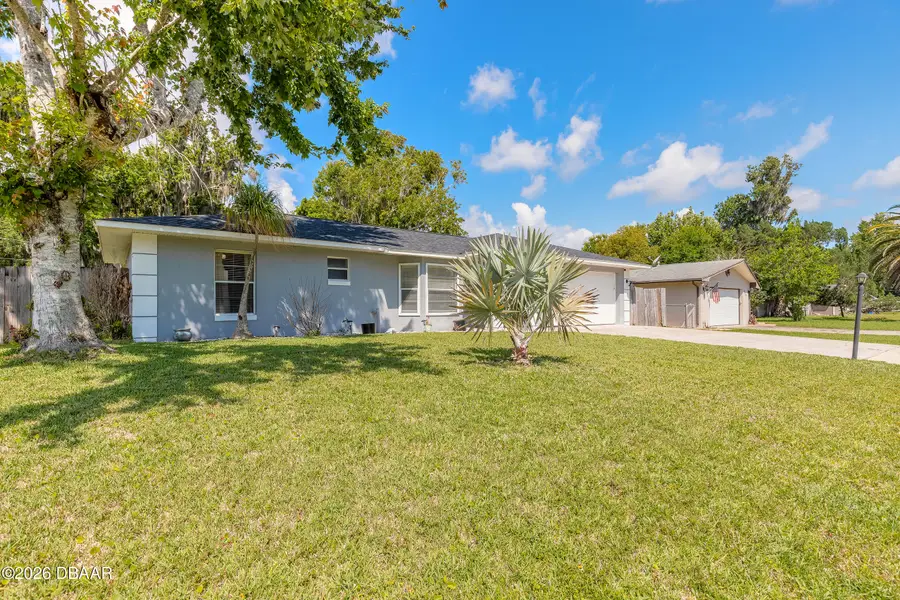 2616 Woodland Drive, Edgewater, FL 32141 - #2