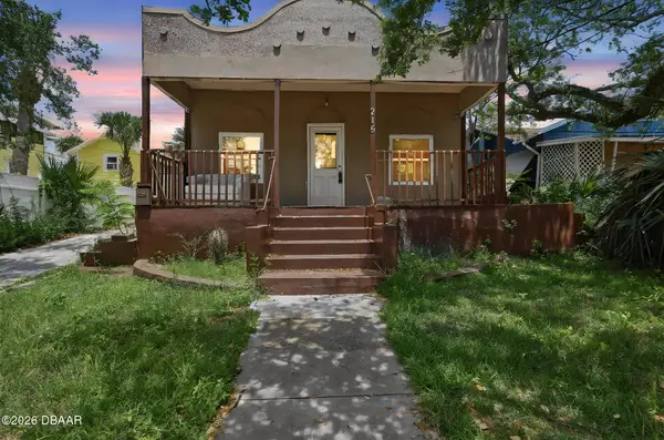 215 S Oleander Avenue, Daytona Beach, FL 32118