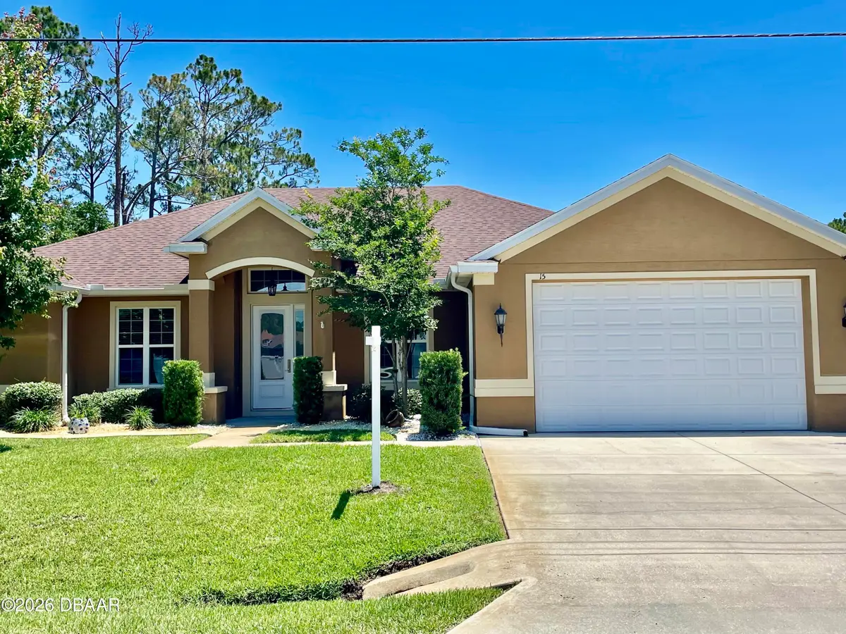 15 Senseney Path, Palm Coast, FL 32164 - #1