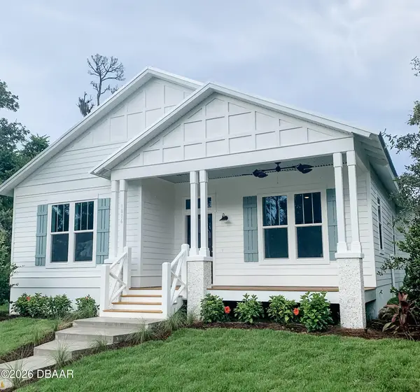 1816 Cattail Circle, New Smyrna Beach, FL 32168