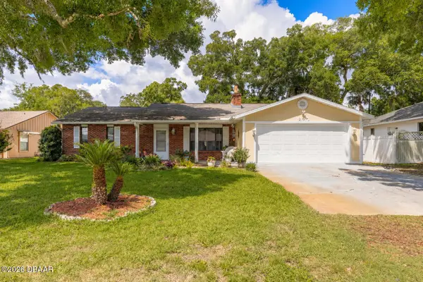 1820 Pine Tree Drive, Edgewater, FL 32132