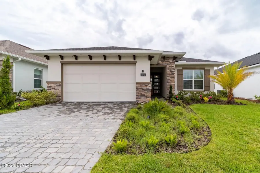 274 Azure Mist Way, Daytona Beach, FL 32124 - #3