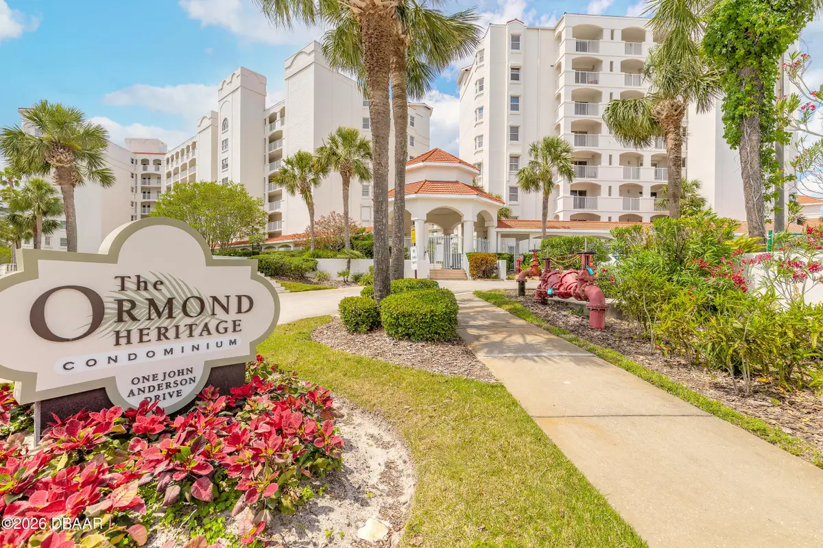 1 John Anderson Drive #607, Ormond Beach, FL 32176 - #1