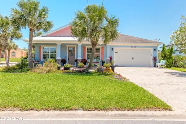 2626 Osprey Circle, Flagler Beach, FL 32136