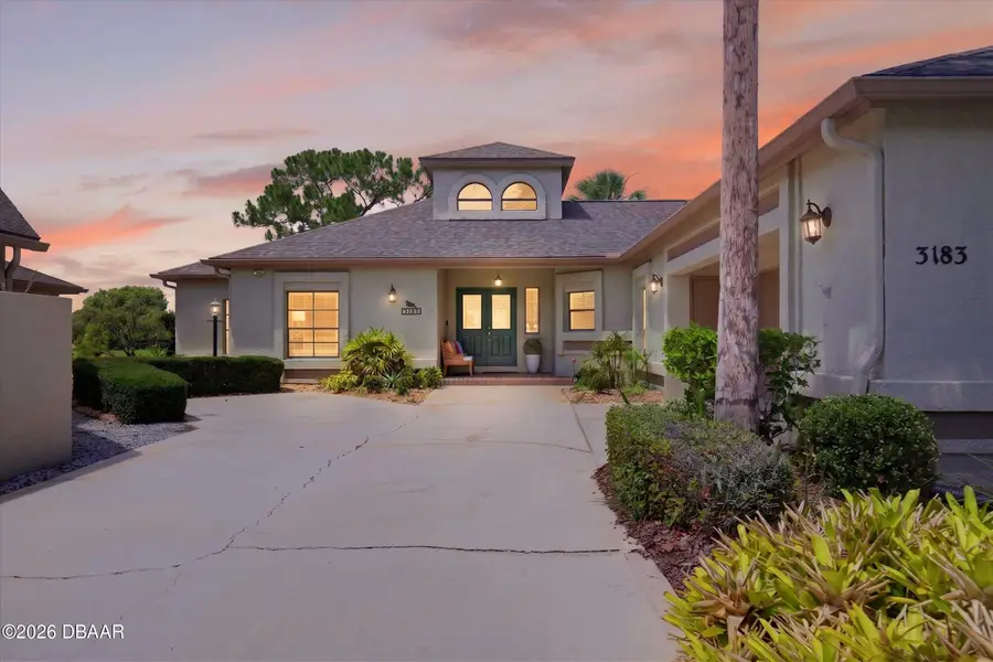 3183 Royal Birkdale Way, Port Orange, FL 32128 - #3