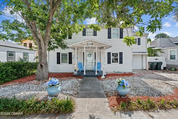 129 S Wild Olive Avenue, Daytona Beach, FL 32118