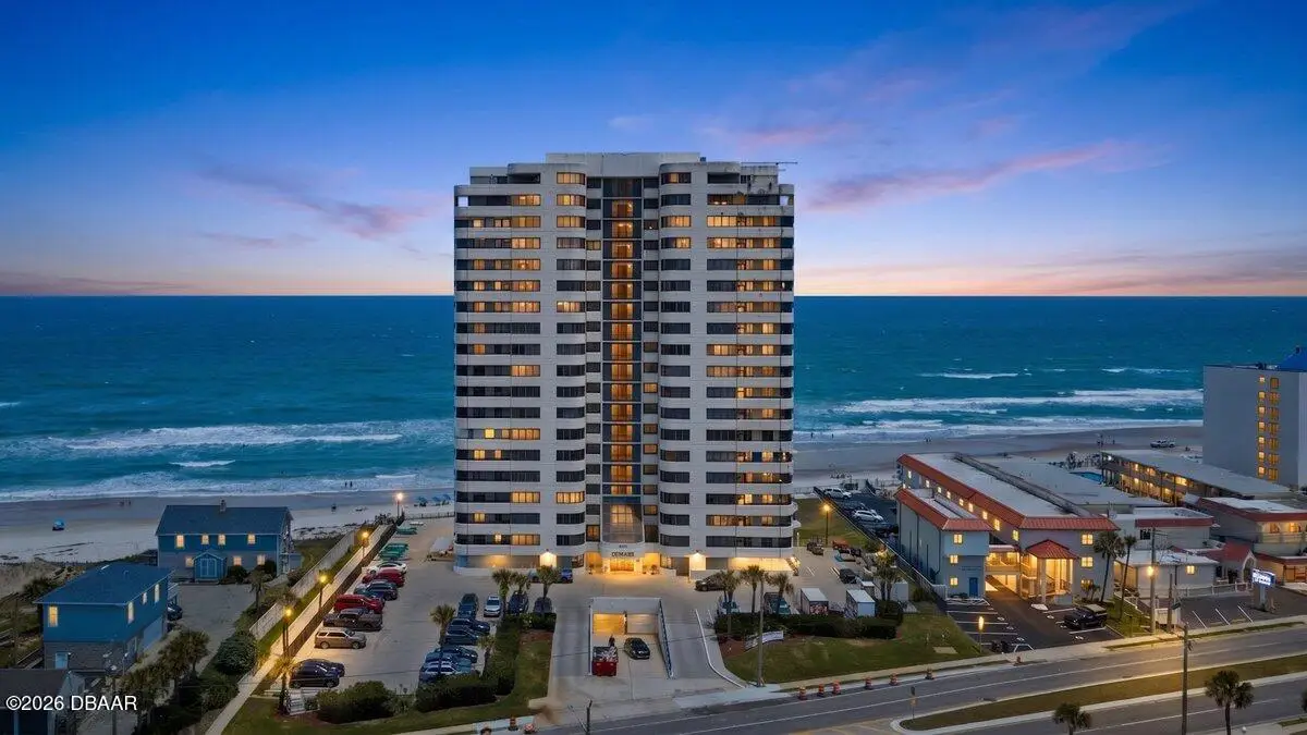 1420 N Atlantic Avenue #1104, Daytona Beach, FL 32118 - #1