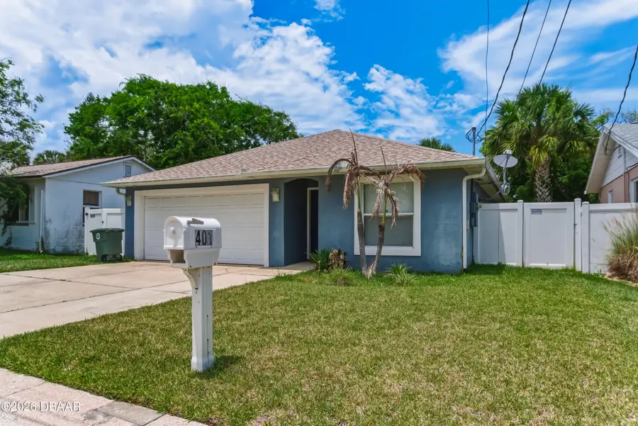 401 Mobile Avenue, Daytona Beach, FL 32118 - #3