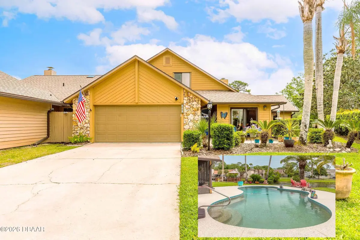 111 White Ibis Court, Daytona Beach, FL 32119 - #1