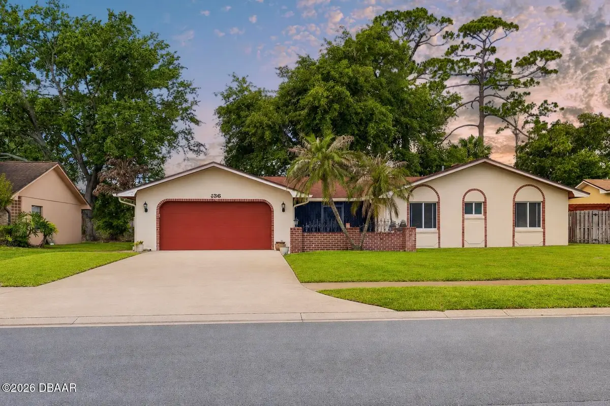 136 Westwood Drive, Daytona Beach, FL 32119 - #1