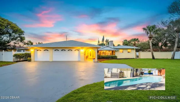 1124 N Halifax Avenue, Daytona Beach, FL 32118