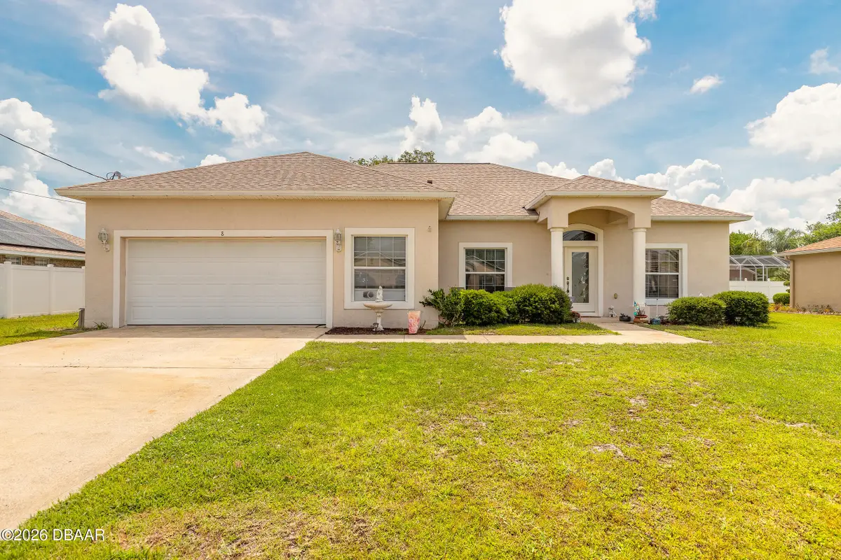 8 Lamoyne Lane, Palm Coast, FL 32137 - #1