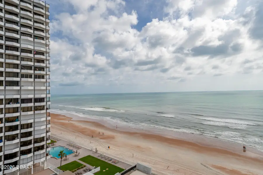 2800 N Atlantic Avenue #1009, Daytona Beach, FL 32118 - #2