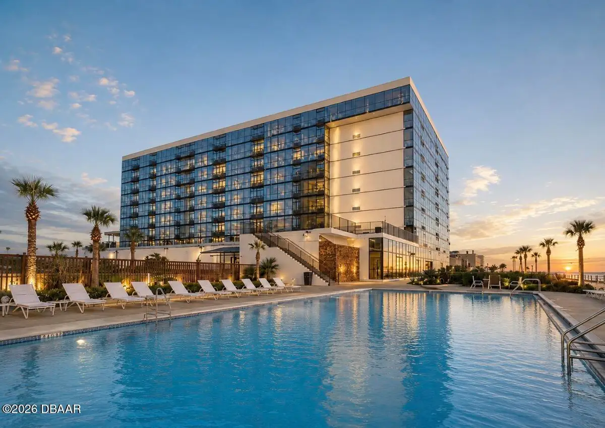 1909 S Atlantic Avenue #414, Daytona Beach, FL 32118 - #1