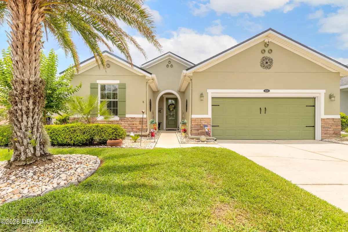 121 Grande Belfly Way, Daytona Beach, FL 32124 - #1