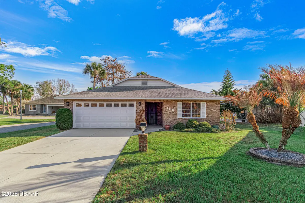 108 Loon Court, Daytona Beach, FL 32119 - #1