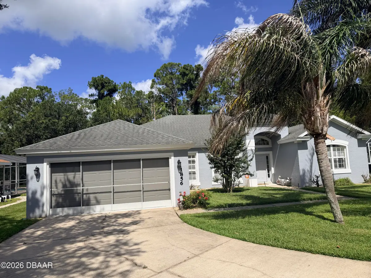 1856 Chantel Court, Port Orange, FL 32128 - #1
