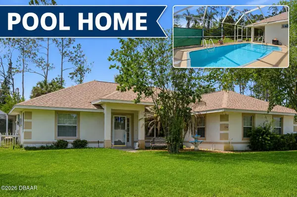 154 Pepperdine Drive, Palm Coast, FL 32164