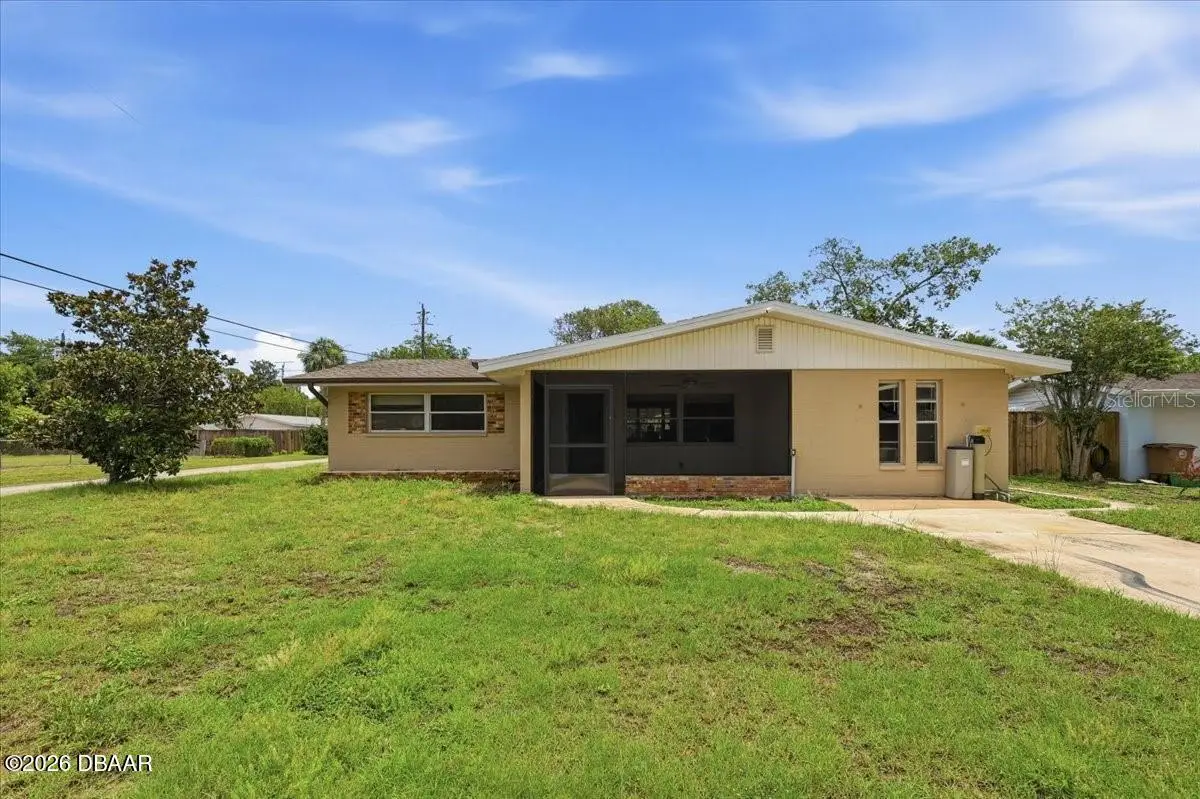 2605 Yale Road, South Daytona, FL 32119 - #1