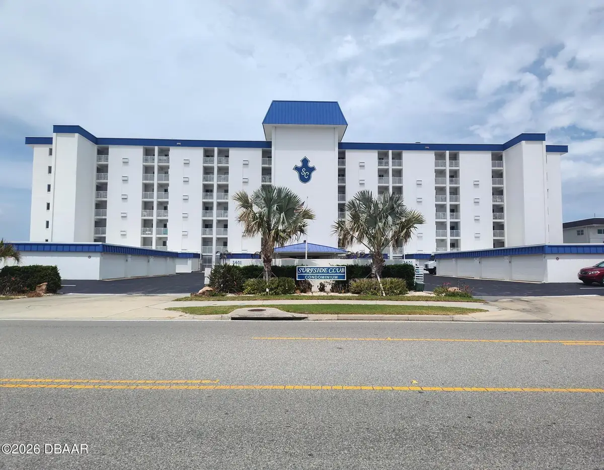 3601 S Atlantic Avenue #309, Daytona Beach, FL 32118 - #1