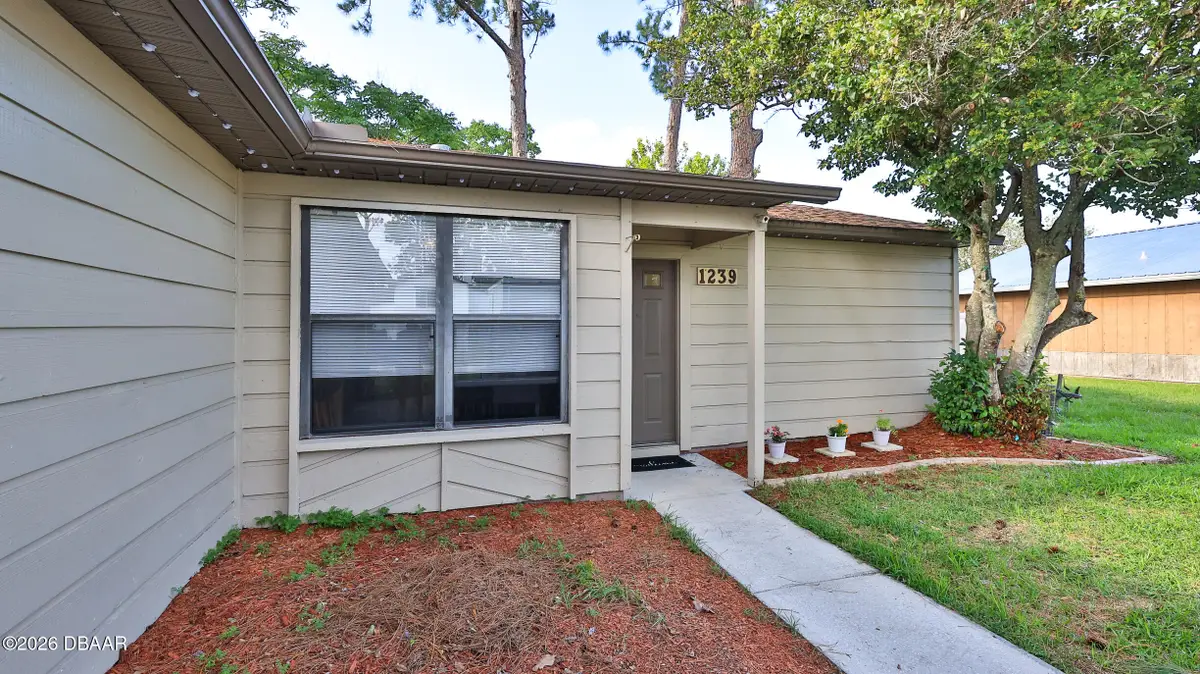 1239 Thomasina Drive, Port Orange, FL 32129 - #1