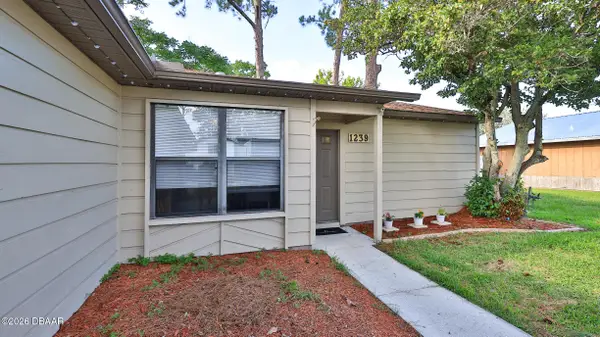 1239 Thomasina Drive, Port Orange, FL 32129
