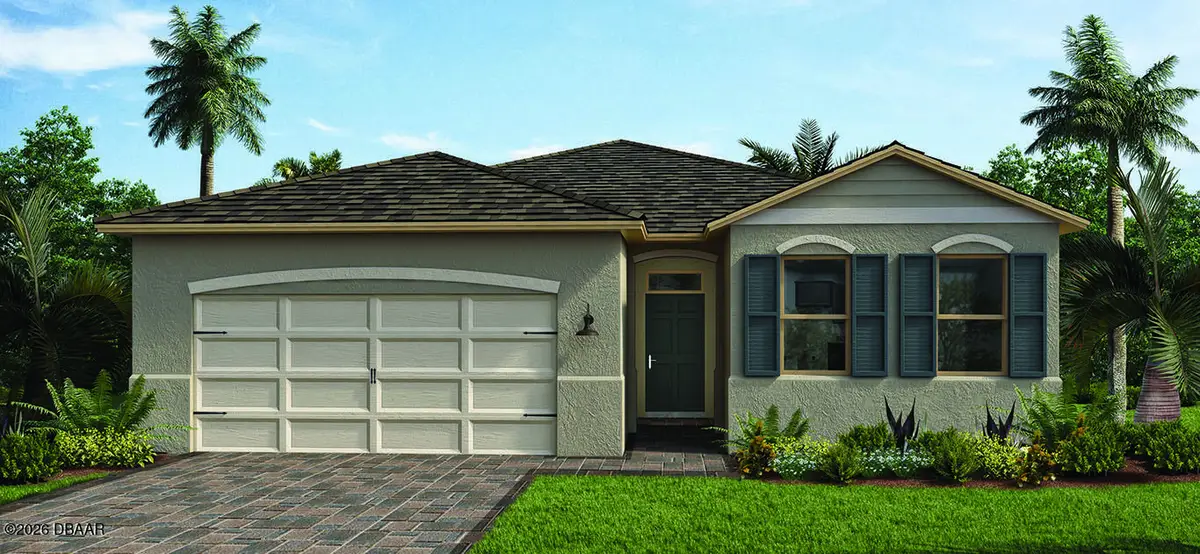 3016 Kingsman Trail, Ormond Beach, FL 32174 - #1