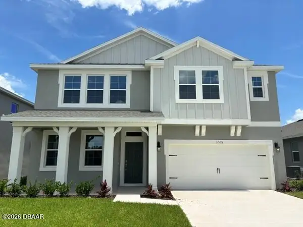 3009 Kingsman Trail, Ormond Beach, FL 32174