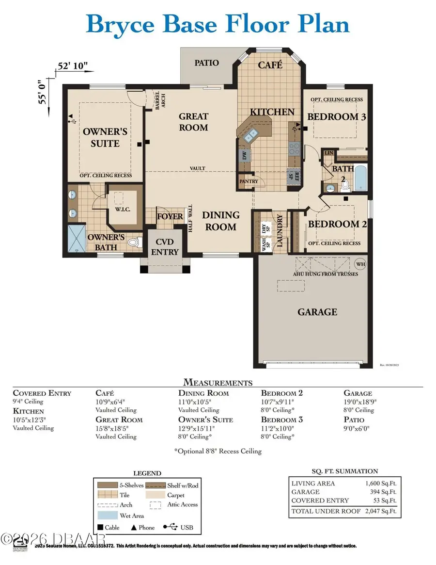 107 Pepperdine Drive, Palm Coast, FL 32164 - #2
