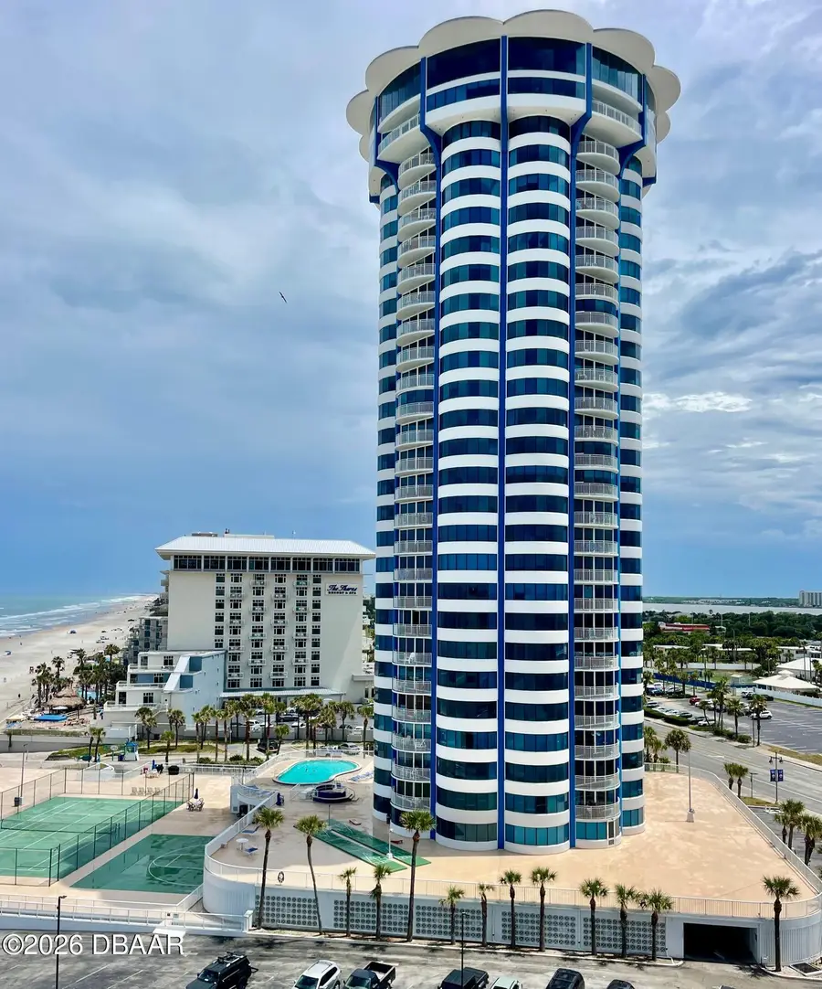 2625 S Atlantic Avenue #6SW, Daytona Beach Shores, FL 32118 - #2