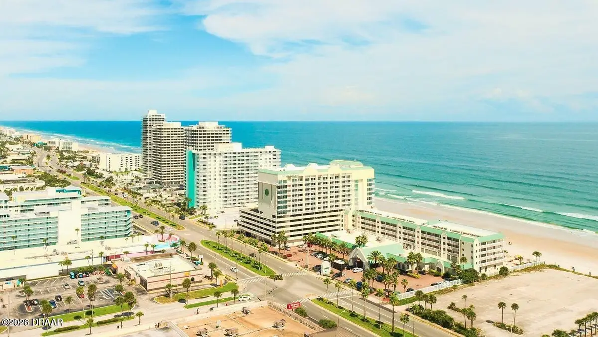 2700 N Atlantic Avenue #715, Daytona Beach, FL 32118 - #1