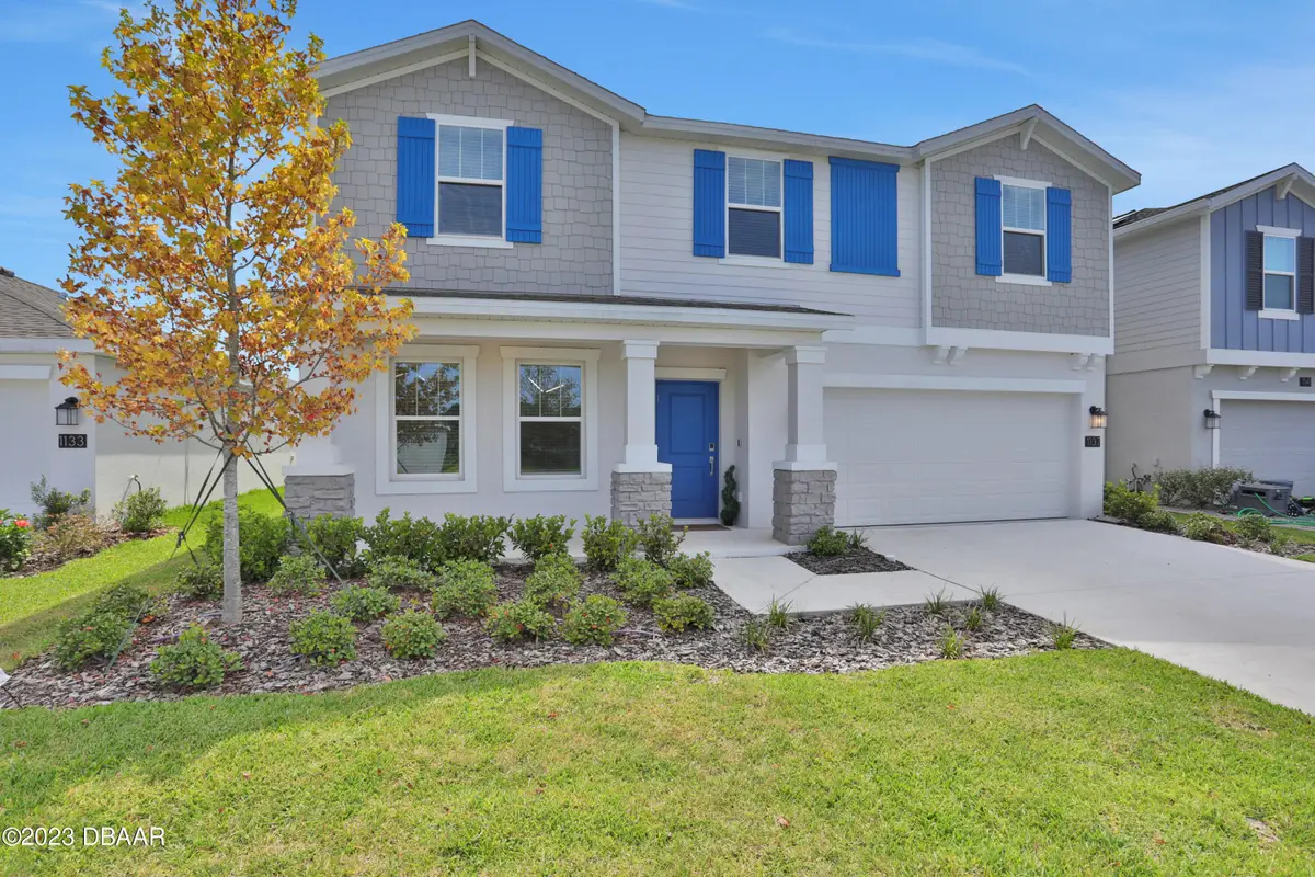 1137 Sand Trap Court, Daytona Beach, FL 32124 - #1