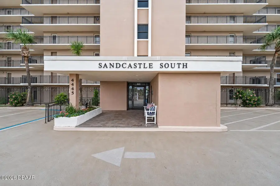 4445 S Atlantic Avenue #503, Ponce Inlet, FL 32127 - #2