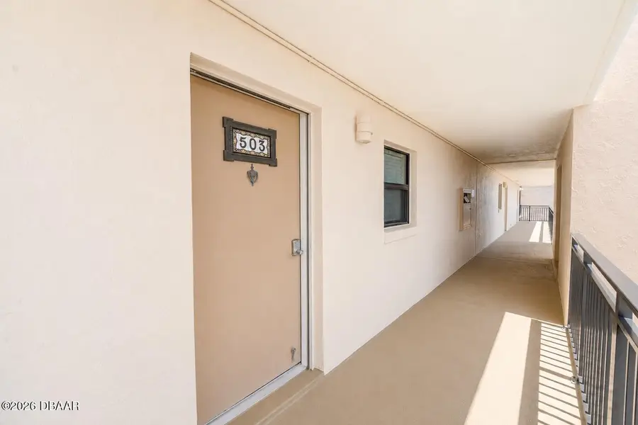 4445 S Atlantic Avenue #503, Ponce Inlet, FL 32127 - #3