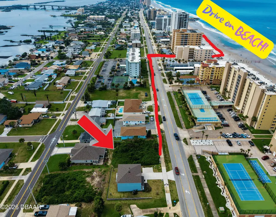 3826 S Atlantic Avenue, Daytona Beach Shores, FL 32118 - #3
