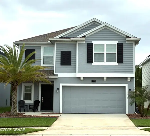 1251 Sand Trap Court, Daytona Beach, FL 32124