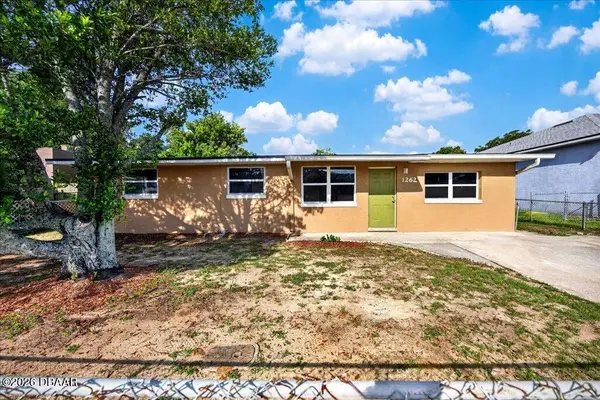 1262 Essex Road, Daytona Beach, FL 32117
