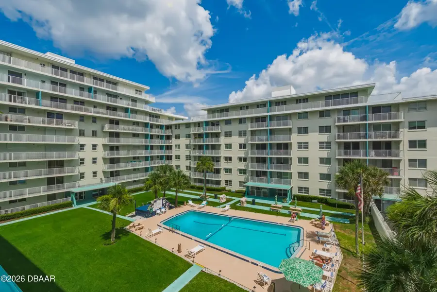 2727 N Atlantic Avenue #4030, Daytona Beach, FL 32118 - #2