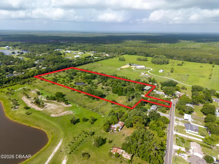 1405 S Glencoe Road, New Smyrna Beach, FL 32168 - #2